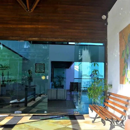Na Praia - Araca 406 Super Luxo - Lateral Vista Mar Apartment Natal Exterior photo
