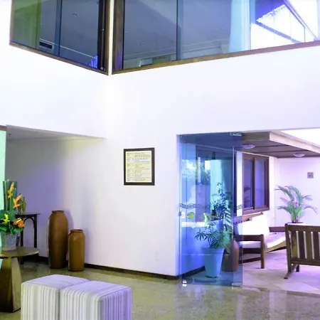Na Praia - Araca 406 Super Luxo - Lateral Vista Mar Apartment Natal Exterior photo