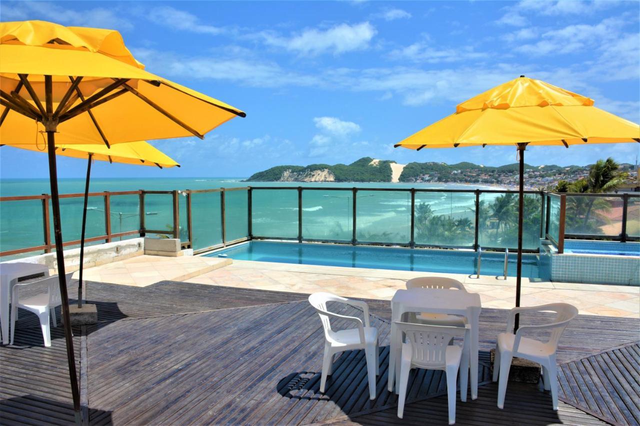 Na Praia - Araca 406 Super Luxo - Lateral Vista Mar Apartment Natal