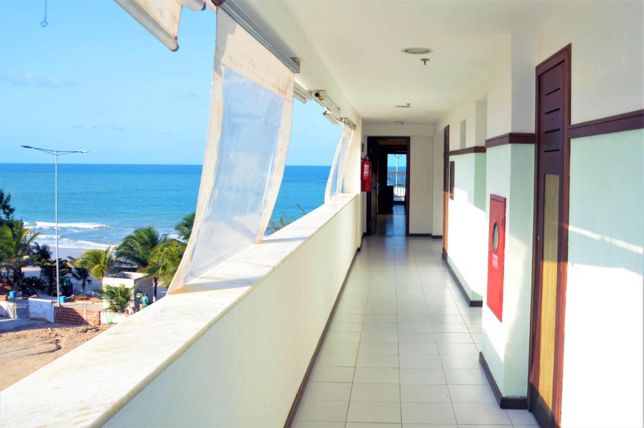Na Praia - Araca 406 Super Luxo - Lateral Vista Mar * Natal