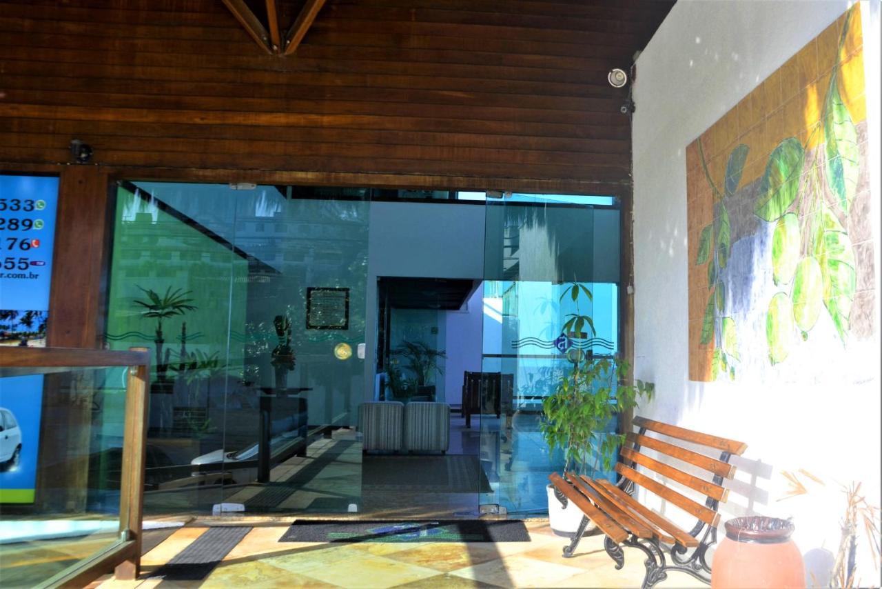Apartment Na Praia - Araca 406 Super Luxo - Lateral Vista Mar *