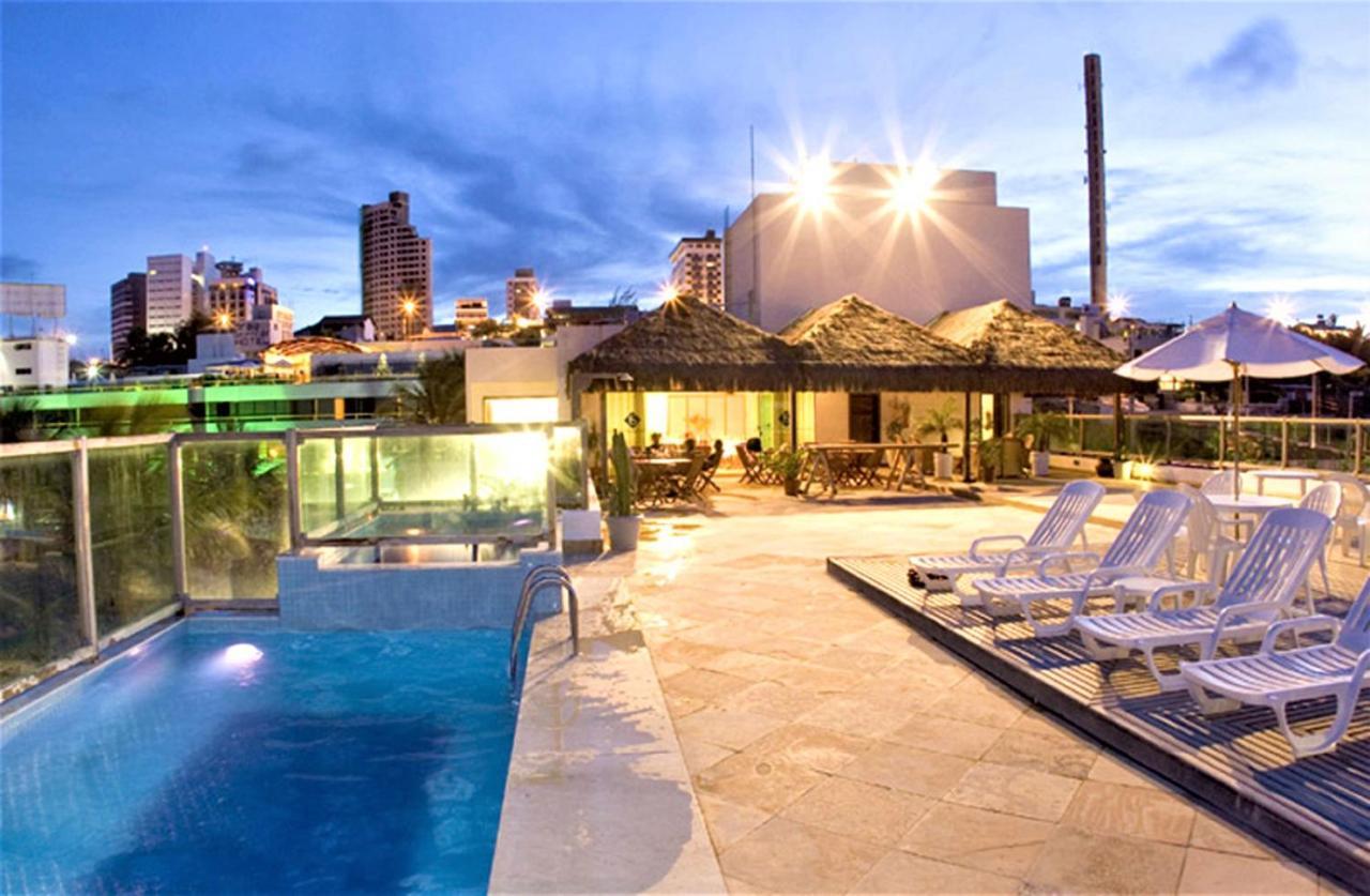 Apartment Na Praia - Araca 406 Super Luxo - Lateral Vista Mar