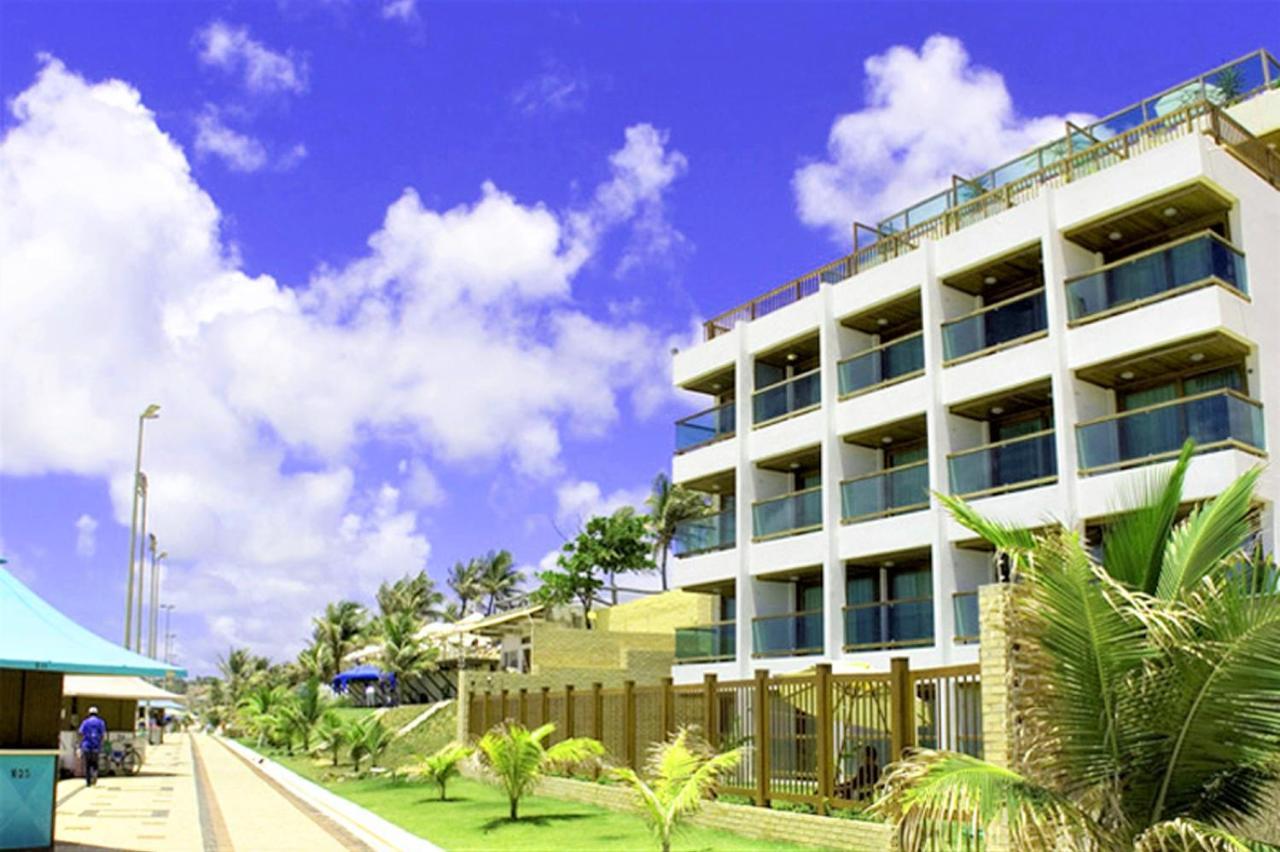 Apartment Na Praia - Araca 406 Super Luxo - Lateral Vista Mar *