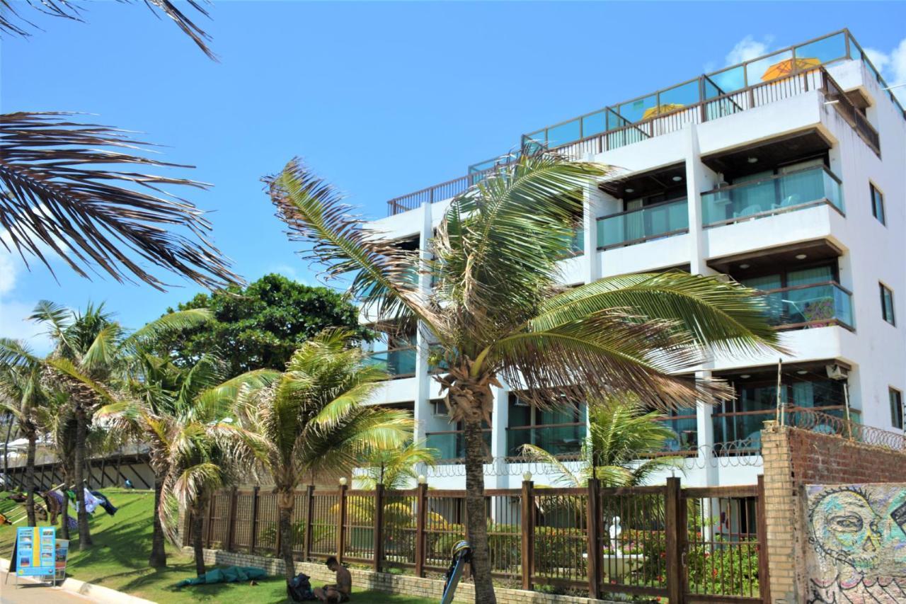 Na Praia - Araca 406 Super Luxo - Lateral Vista Mar