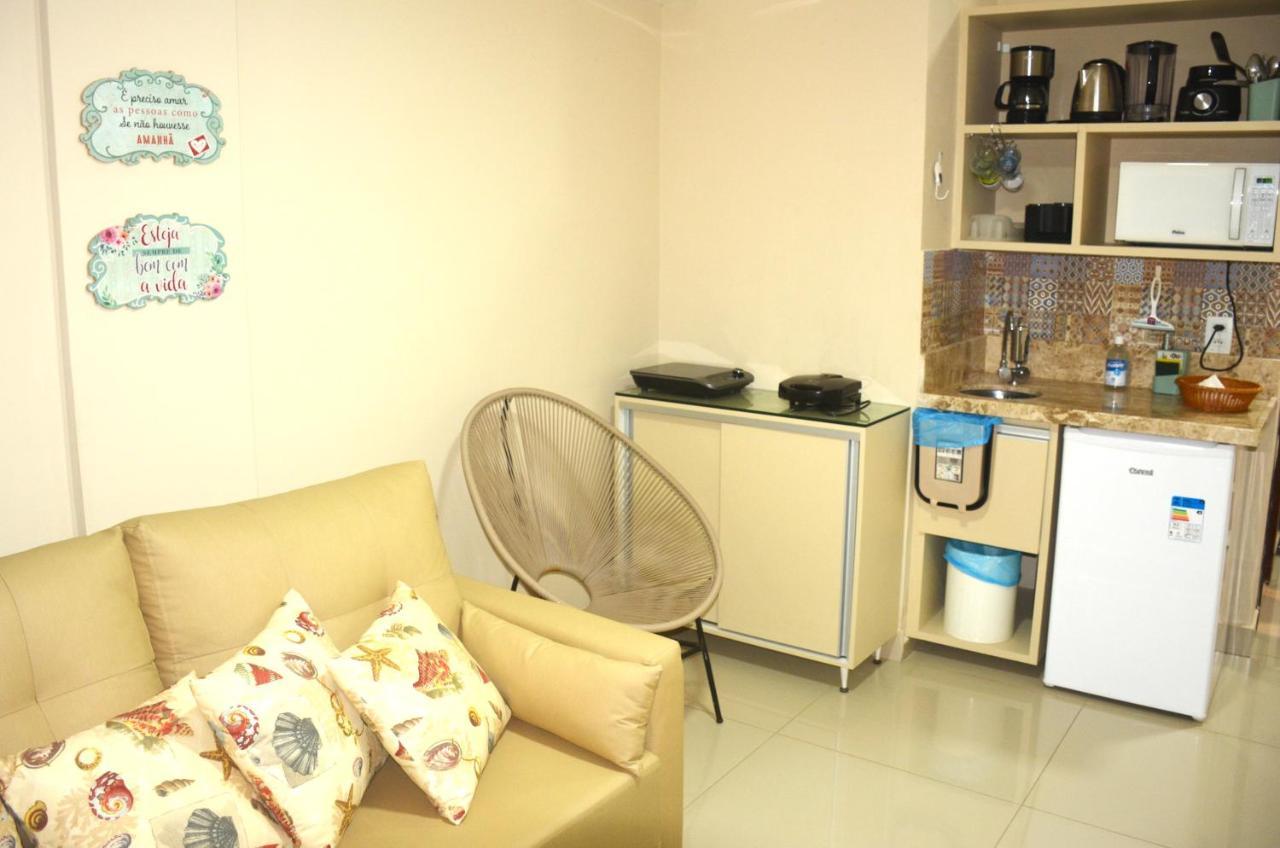 Na Praia - Araca 406 Super Luxo - Lateral Vista Mar Apartment
